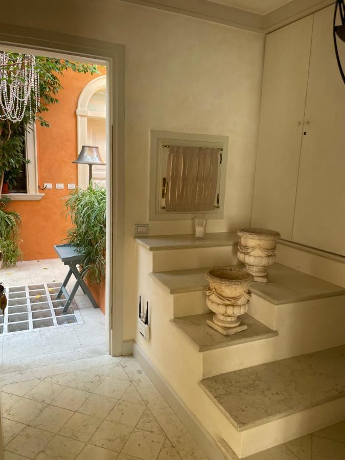 Casa San Domenico Apartment Mantova Exterior foto