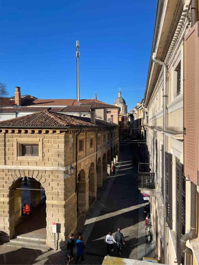 Casa San Domenico Apartment Mantova Exterior foto