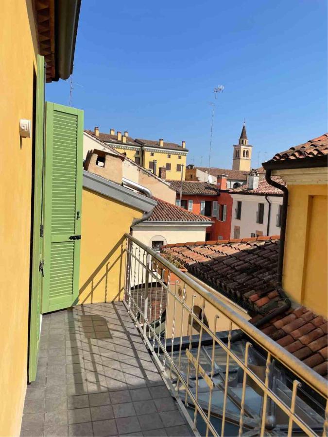 Casa San Domenico Apartment Mantova Exterior foto