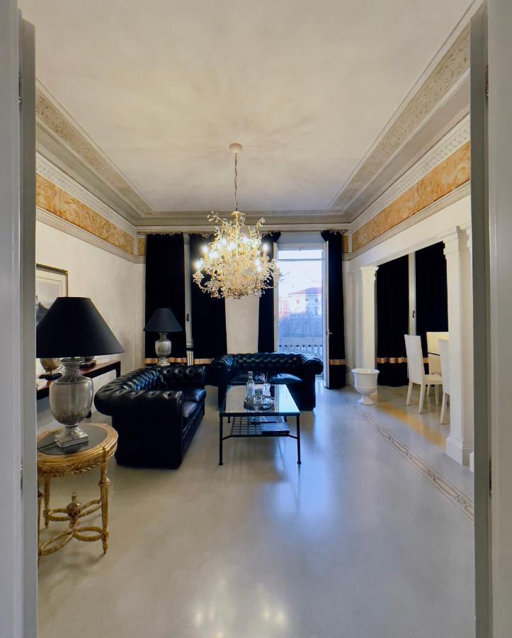 Casa San Domenico Apartment Mantova Exterior foto