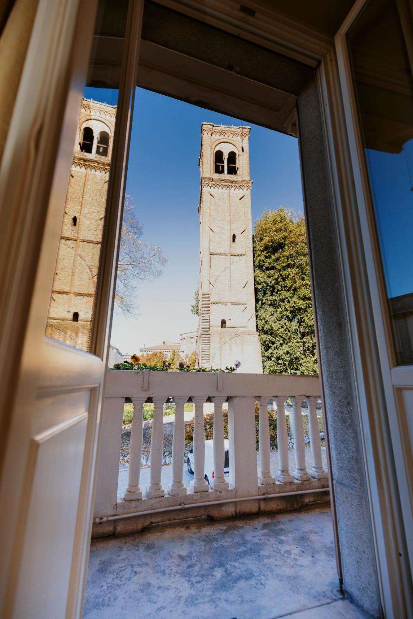 Casa San Domenico Apartment Mantova Exterior foto
